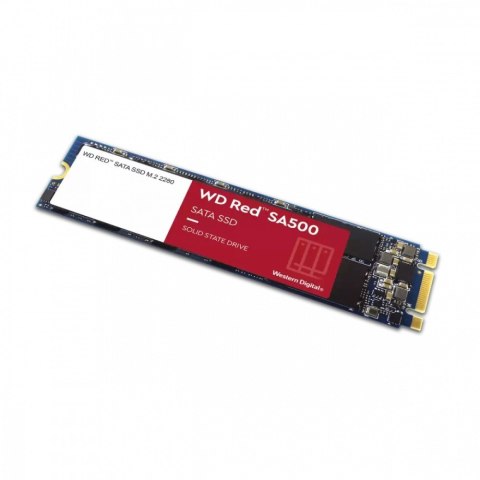 Dysk Red SSD 1TB M.2 2280 SA500 WDS100T1R0B Western Digital