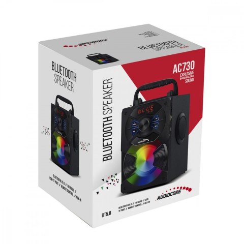 GĹoĹnik Bluetooth radio USB Audiocore AC730