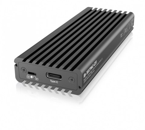 IB-1817MC-C31 TypeC USB 3.1 (Gen 2) na PCI NVMe & SATA M.2 2230/2242/2260/2280 SSD IcyBox IB-1817MC-C31 TypeC USB 3.1 (Gen 2) na PCI NVMe & SATA M.2 2230/2242/2260/2280 SSD IcyBox