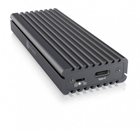 IB-1817MC-C31 TypeC USB 3.1 (Gen 2) na PCI NVMe & SATA M.2 2230/2242/2260/2280 SSD IcyBox IB-1817MC-C31 TypeC USB 3.1 (Gen 2) na PCI NVMe & SATA M.2 2230/2242/2260/2280 SSD IcyBox