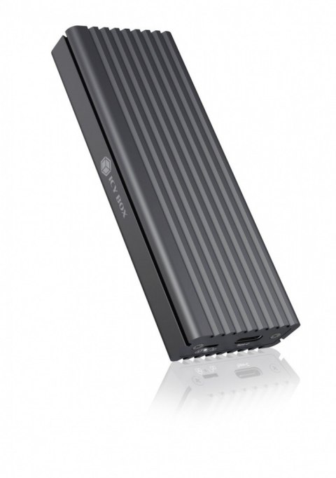 IB-1817MC-C31 TypeC USB 3.1 (Gen 2) na PCI NVMe & SATA M.2 2230/2242/2260/2280 SSD IcyBox IB-1817MC-C31 TypeC USB 3.1 (Gen 2) na PCI NVMe & SATA M.2 2230/2242/2260/2280 SSD IcyBox