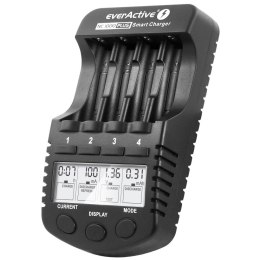 Ładowarka procesorowa NC-1000 PLUS do akumulatorków AA/AAA EverActive