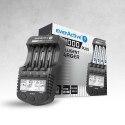 Ładowarka procesorowa NC-1000 PLUS do akumulatorków AA/AAA EverActive