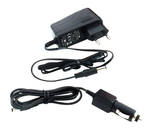 Ładowarka procesorowa NC-1200 do 12 akumulatorków AA/AAA EverActive Ładowarka procesorowa NC-1200 do 12 akumulatorków AA/AAA EverActive