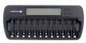 Ładowarka procesorowa NC-1200 do 12 akumulatorków AA/AAA EverActive