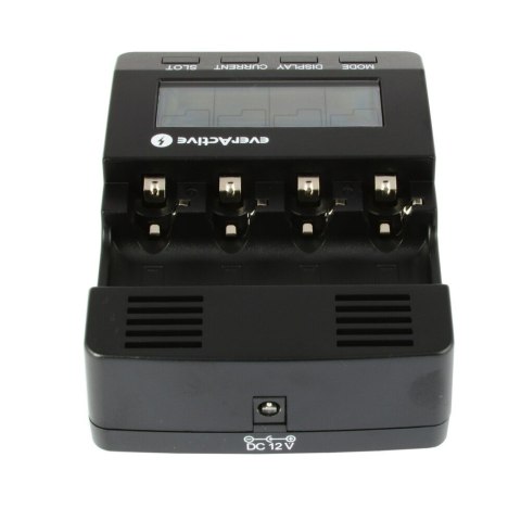 Ładowarka procesorowa NC-3000 do akumulatorków AA/AAA/C/D EverActive Ładowarka procesorowa NC-3000 do akumulatorków AA/AAA/C/D EverActive