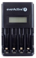 Ładowarka procesorowa NC-450 BLACK EDITION do akumulatorów AA/AAA EverActive