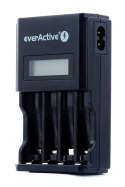Ładowarka procesorowa NC-450 BLACK EDITION do akumulatorów AA/AAA EverActive