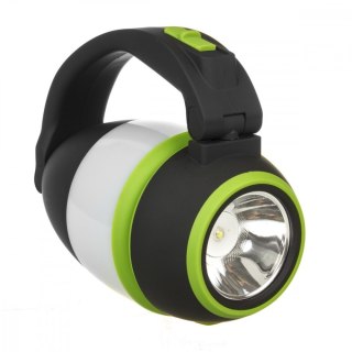Lampa LED 3w1 latarka kempingowa biurkowa funkcja powerbanku MCE298 Maclean