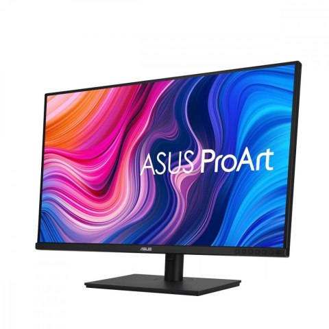 Monitor 32 cale PA328CGV PROART IPS WQHD 165Hz 100% sRGB HDR600 100MLN:1 600cd/m2 HDMI DP USB USB-C Głośnik PIVOT Asus Monitor 32 cale PA328CGV PROART IPS WQHD 165Hz 100% sRGB HDR600 100MLN:1 600cd/m2 HDMI DP USB USB-C Głośnik PIVOT Asus