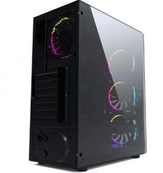 Obudowa Midi Tower Fornax 1500 RGB Gembird