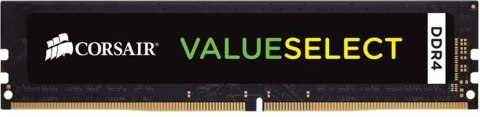 Pamięć DDR4 VALUESELECT 16GB/2133 (1x16GB) CL15 BLACK Corsair Pamięć DDR4 VALUESELECT 16GB/2133 (1x16GB) CL15 BLACK Corsair