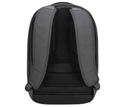 Plecak 15.6'' Secutiry Backpack with EcoSmart - Grey Targus