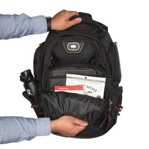 Plecak GAMBIT BLACK OGIO