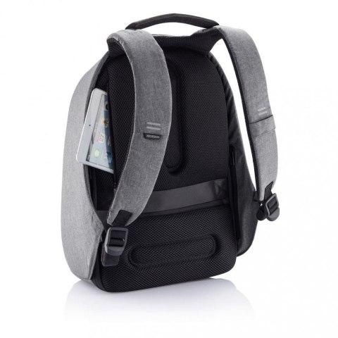 Plecak antykradzieżowy BOBBY HERO XL GREY XD DESIGN Plecak antykradzieżowy BOBBY HERO XL GREY XD DESIGN