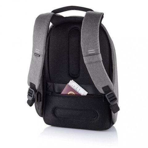 Plecak antykradzieżowy BOBBY HERO XL GREY XD DESIGN Plecak antykradzieżowy BOBBY HERO XL GREY XD DESIGN
