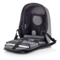 Plecak antykradzieżowy BOBBY HERO XL GREY XD DESIGN