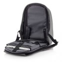Plecak antykradzieżowy BOBBY HERO XL GREY XD DESIGN