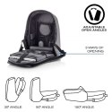 Plecak antykradzieżowy BOBBY HERO XL GREY XD DESIGN