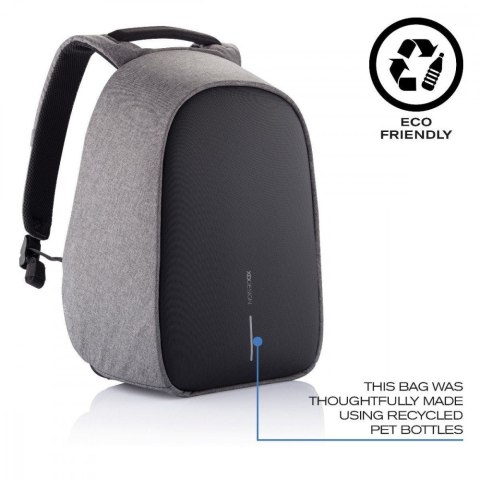 Plecak antykradzieżowy BOBBY HERO XL GREY XD DESIGN Plecak antykradzieżowy BOBBY HERO XL GREY XD DESIGN