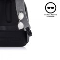 Plecak antykradzieżowy BOBBY HERO XL GREY XD DESIGN