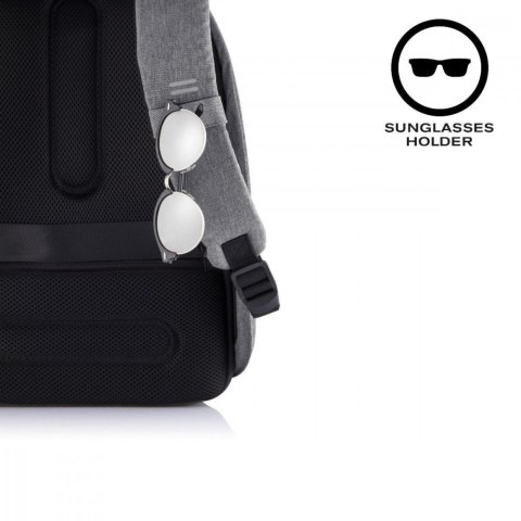 Plecak antykradzieżowy BOBBY HERO XL GREY XD DESIGN Plecak antykradzieżowy BOBBY HERO XL GREY XD DESIGN