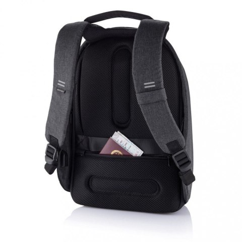 Plecak antykradzieżowy BOBBY HERO REGULAR BLACK XD DESIGN Plecak antykradzieżowy BOBBY HERO REGULAR BLACK XD DESIGN
