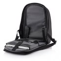 Plecak antykradzieżowy BOBBY HERO REGULAR BLACK XD DESIGN