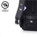 Plecak antykradzieżowy BOBBY HERO REGULAR BLACK XD DESIGN