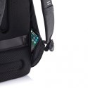 Plecak antykradzieżowy BOBBY HERO REGULAR BLACK XD DESIGN