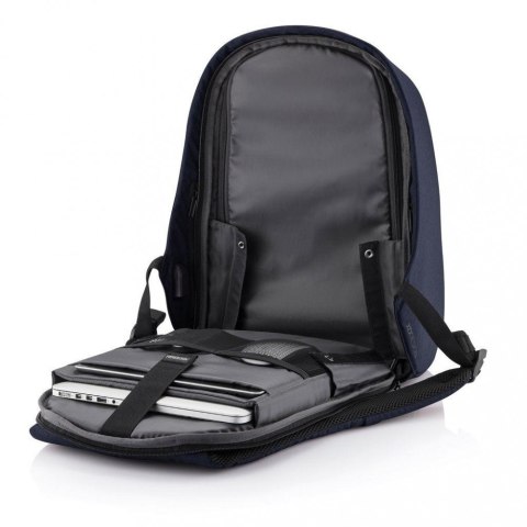 Plecak antykradzieżowy BOBBY HERO REGULAR NAVY XD DESIGN Plecak antykradzieżowy BOBBY HERO REGULAR NAVY XD DESIGN