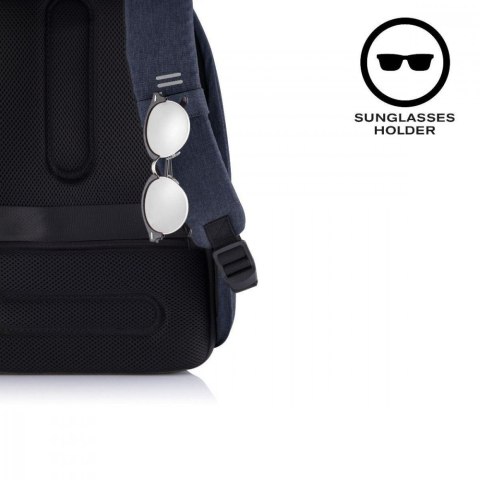 Plecak antykradzieżowy BOBBY HERO REGULAR NAVY XD DESIGN Plecak antykradzieżowy BOBBY HERO REGULAR NAVY XD DESIGN