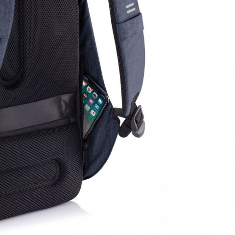 Plecak antykradzieżowy BOBBY HERO REGULAR NAVY XD DESIGN Plecak antykradzieżowy BOBBY HERO REGULAR NAVY XD DESIGN
