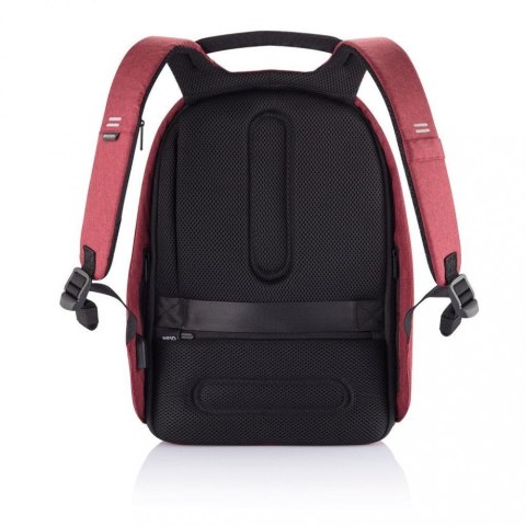Plecak antykradzieżowy BOBBY HERO REGULAR RED XD DESIGN Plecak antykradzieżowy BOBBY HERO REGULAR RED XD DESIGN