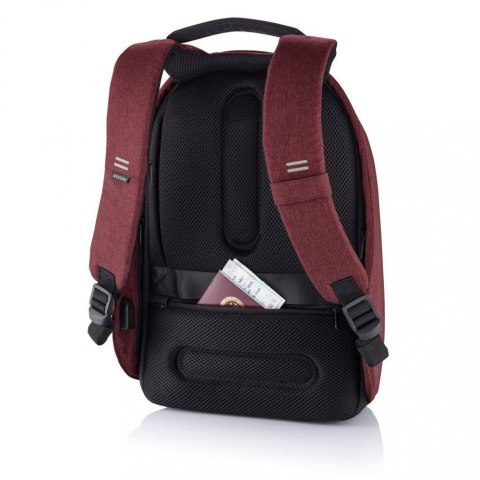 Plecak antykradzieżowy BOBBY HERO REGULAR RED XD DESIGN Plecak antykradzieżowy BOBBY HERO REGULAR RED XD DESIGN