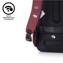 Plecak antykradzieżowy BOBBY HERO REGULAR RED XD DESIGN