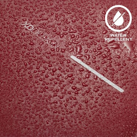 Plecak antykradzieżowy BOBBY HERO REGULAR RED XD DESIGN Plecak antykradzieżowy BOBBY HERO REGULAR RED XD DESIGN