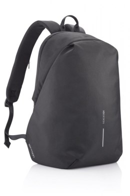 Plecak antykradzieżowy BOBBY SOFT BLACK XD DESIGN
