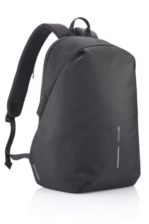Plecak antykradzieżowy BOBBY SOFT BLACK XD DESIGN