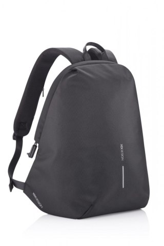Plecak antykradzieżowy BOBBY SOFT BLACK XD DESIGN