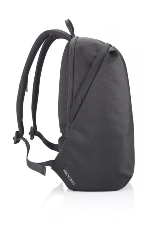 Plecak antykradzieżowy BOBBY SOFT BLACK XD DESIGN Plecak antykradzieżowy BOBBY SOFT BLACK XD DESIGN