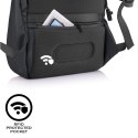 Plecak antykradzieżowy BOBBY SOFT BLACK XD DESIGN