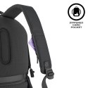 Plecak antykradzieżowy BOBBY SOFT BLACK XD DESIGN