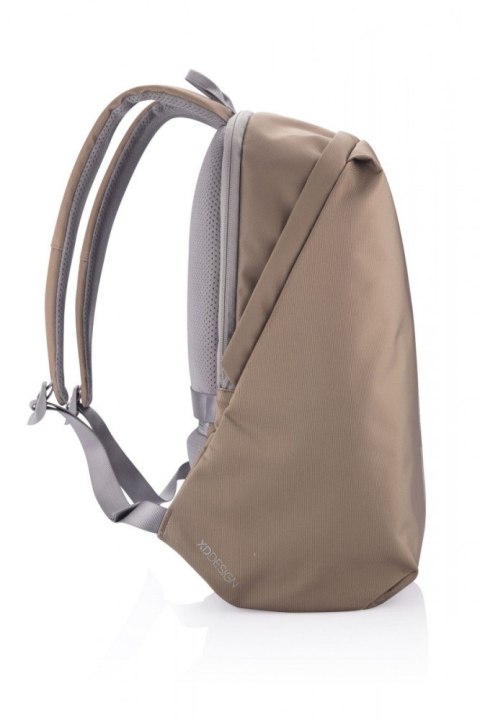 Plecak antykradzieżowy BOBBY SOFT BROWN XD DESIGN Plecak antykradzieżowy BOBBY SOFT BROWN XD DESIGN