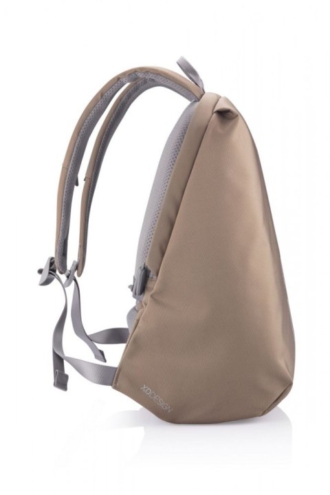 Plecak antykradzieżowy BOBBY SOFT BROWN XD DESIGN Plecak antykradzieżowy BOBBY SOFT BROWN XD DESIGN