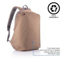 Plecak antykradzieżowy BOBBY SOFT BROWN XD DESIGN