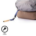 Plecak antykradzieżowy BOBBY SOFT BROWN XD DESIGN