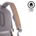 Plecak antykradzieżowy BOBBY SOFT BROWN XD DESIGN