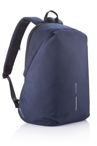 Plecak antykradzieżowy BOBBY SOFT NAVY XD DESIGN