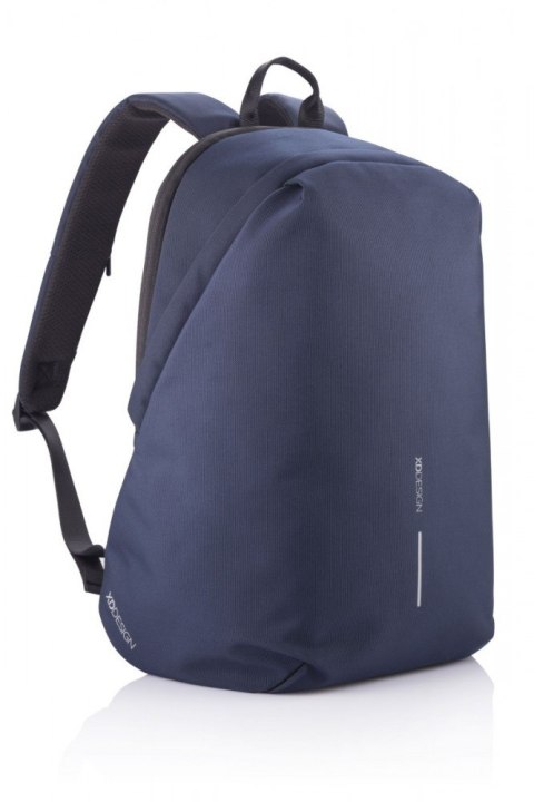 Plecak antykradzieżowy BOBBY SOFT NAVY XD DESIGN
